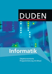 Duden Informatik - Sekundarstufe I - Cover
