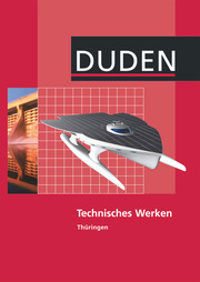 Technisches Werken - Regelschule Thüringen - Cover