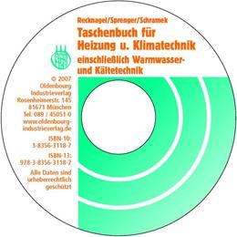 Taschenbuch für Heizung und Klimatechnik 2007/2008