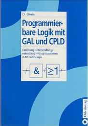 Programmierbare Logik mit GAL und CPLD