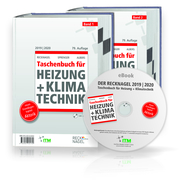Taschenbuch für Heizung und Klimatechnik 79. Ausgabe 2019/2020 - Premiumversion