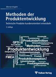 Methoden der Produktentwicklung - Cover