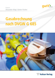 Gasabrechnung nach DVGW G 685