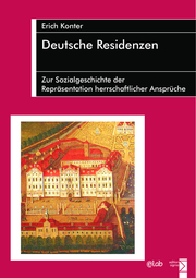 Deutsche Residenzen - Cover