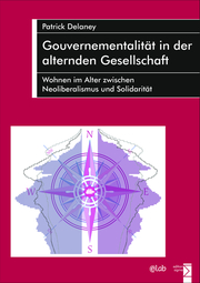 Gouvernementalität in der alternden Gesellschaft - Cover