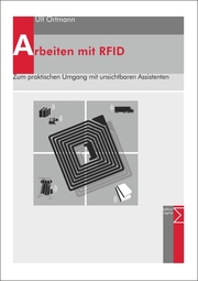 Arbeiten mit RFID - Cover