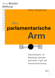 Der parlamentarische Arm