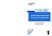 Interessenvertretungen im Innovationsprozess - Cover