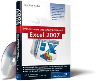 Präsentieren und analysieren mit Excel 2007