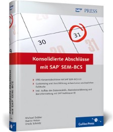 Konsolidierte Abschlüsse mit SAP SEM-BCS