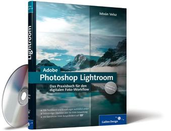 Adobe Photoshop Lightroom - Cover