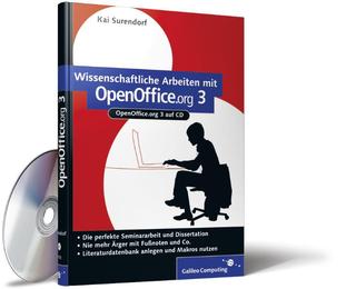 Wissenschaftliche Arbeiten mit OpenOffice.org 3