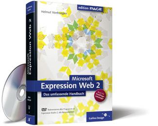 Microsoft Expression Web 2 - Cover