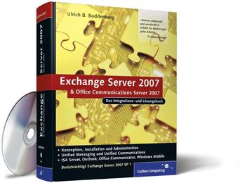 Exchange Server 2007 und Office Communications Server 2007