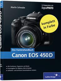 Das Kamerahandbuch Canon EOS 450D