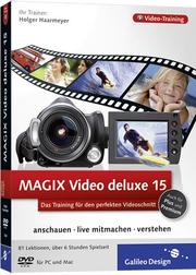 MAGIX Video deluxe 15