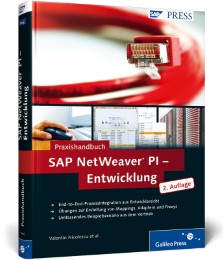 Praxishandbuch SAP NetWeaver PI-Entwicklung