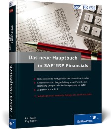 Das neue Hauptbuch in SAP ERP Financials