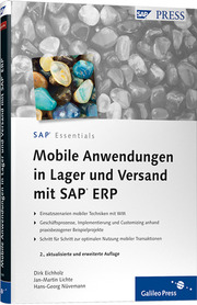 Mobile Anwendungen in Lager und Versand mit SAP ERP