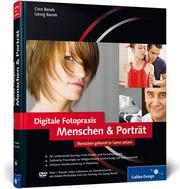 Digitale Fotopraxis - Menschen & Porträt - Cover
