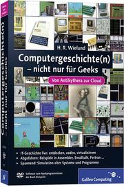Computergeschichte(n) - nicht nur für Geeks - Cover