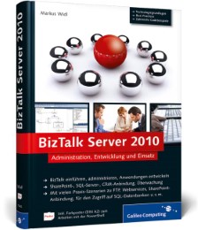 BizTalk Server 2010 - Cover