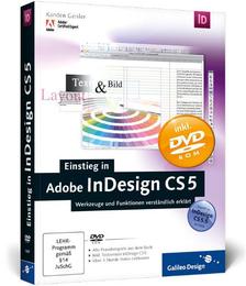 Einstieg in Adobe InDesign CS5