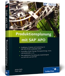 Produktionsplanung mit SAP APO