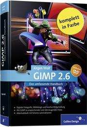 GIMP 2.6