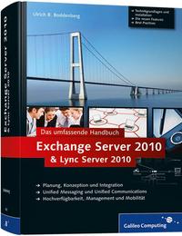 Exchange Server 2010 und Lync Server 2010