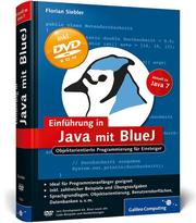 Einführung in Java mit BlueJ - Cover