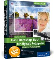 Das Photoshop-Buch für digitale Fotografie