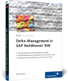 Delta-Management in SAP NetWeaver BW