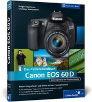 Canon EOS 60 D - Das Kamerahandbuch