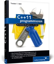 C++ 11 programmieren