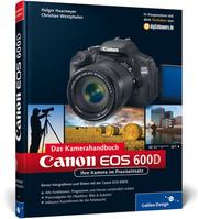 Canon EOS 600D - Das Kamerahandbuch