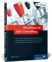Abschlüsse im SAP-Controlling - Cover