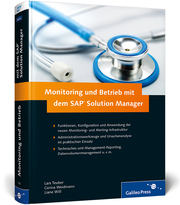 Monitoring und Betrieb mit dem SAP Solution Manager