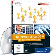 SharePoint Server 2010 & SharePoint Foundation - Cover