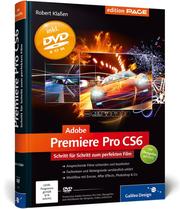 Adobe Premiere Pro CS6 - Cover