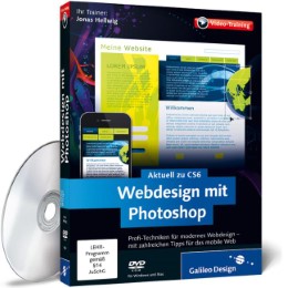 Webdesign mit Photoshop