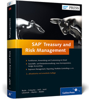 SAP Treasury and Risk Management - Cover