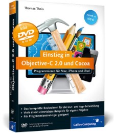 Einstieg in Objective-C 2.0 und Cocoa - Cover