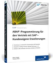 ABAP-Programmierung für den Vertrieb mit SAP - Kundeneigene Erweiterungen