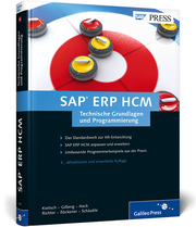 SAP ERP HCM - Technische Grundlagen und Programmierung