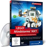 LEGO Mindstorms NXT - Cover