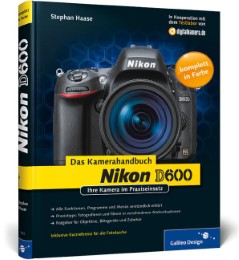 Nikon D600 - Das Kamerahandbuch