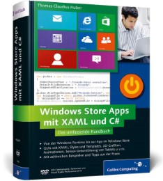 Windows Store Apps mit XAML und CSharp