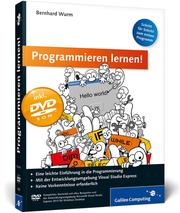 Programmieren lernen! - Cover