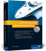 SAP NetWeaver BW-Performanceoptimierung